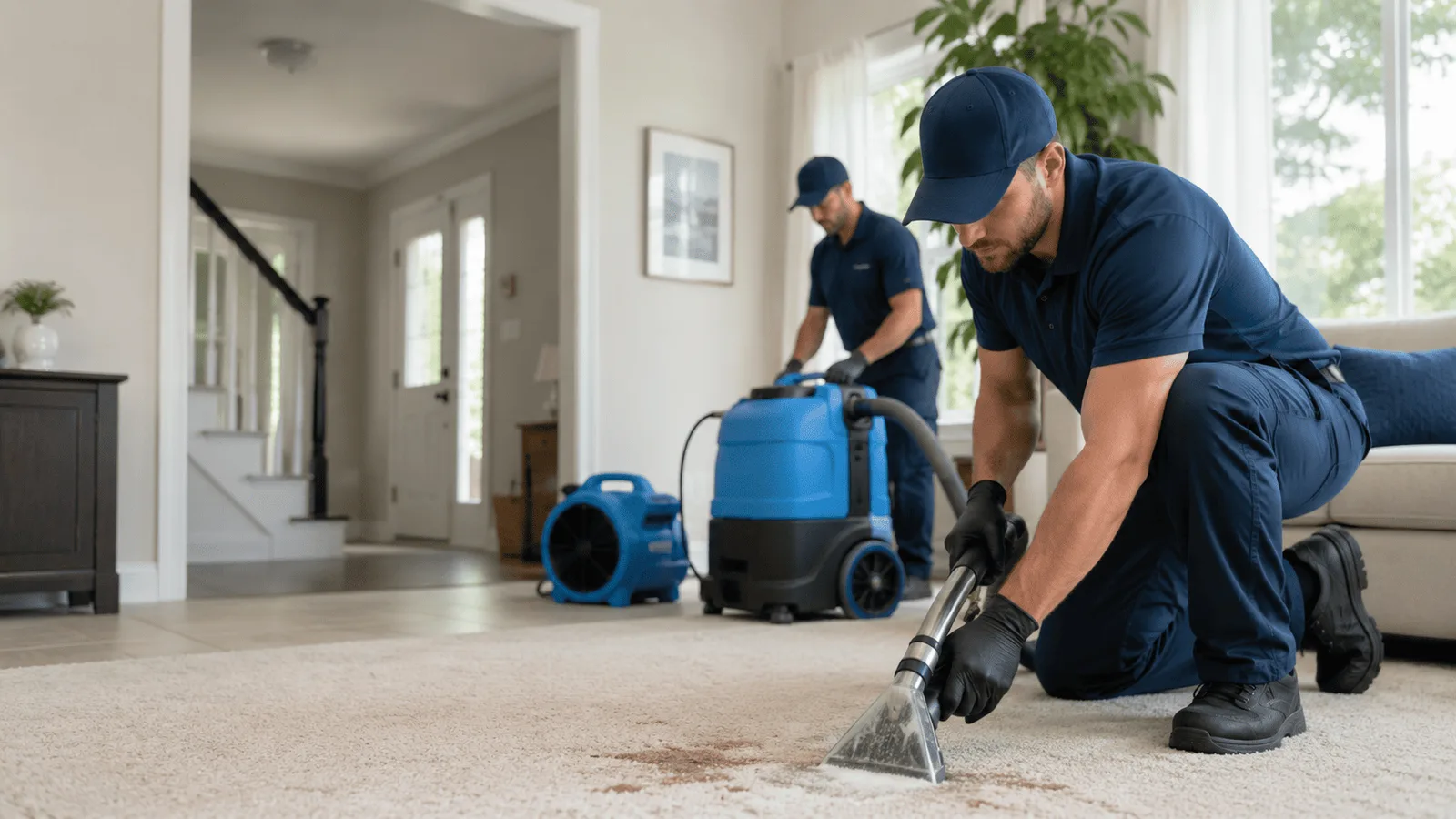 Pet Stain Carpet Cleaning in Burnt Ranch, CA near me